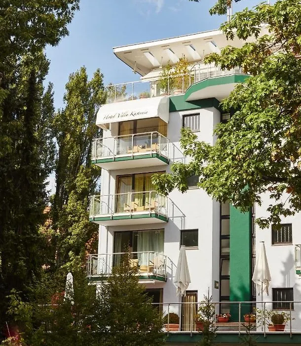Bernstein Hotel Villa Kastania-1