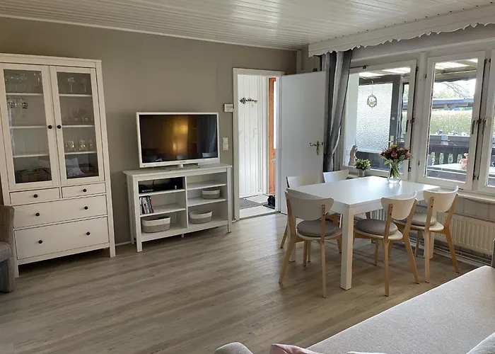 Ferienhaus 'am Rosenhag' Berlin